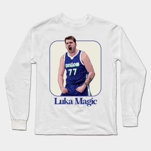 Luka Magic Long Sleeve T-Shirt